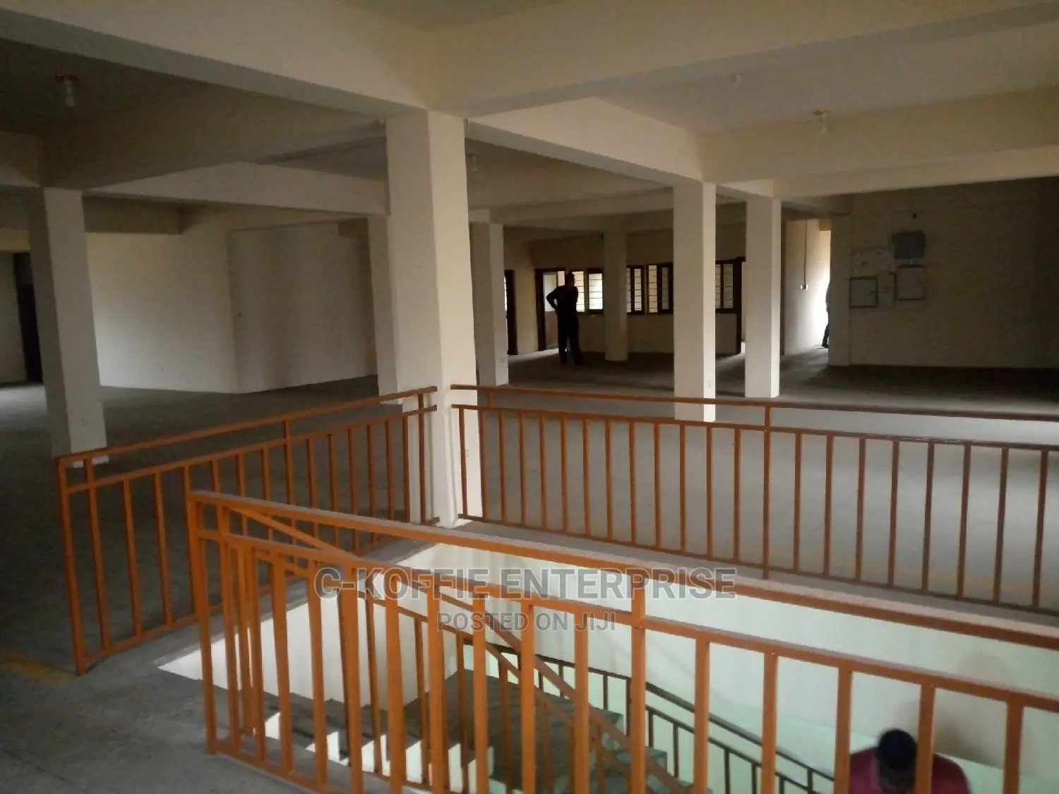 400 SQM WAREHOUSE at Adabraka Accra 4 Rent