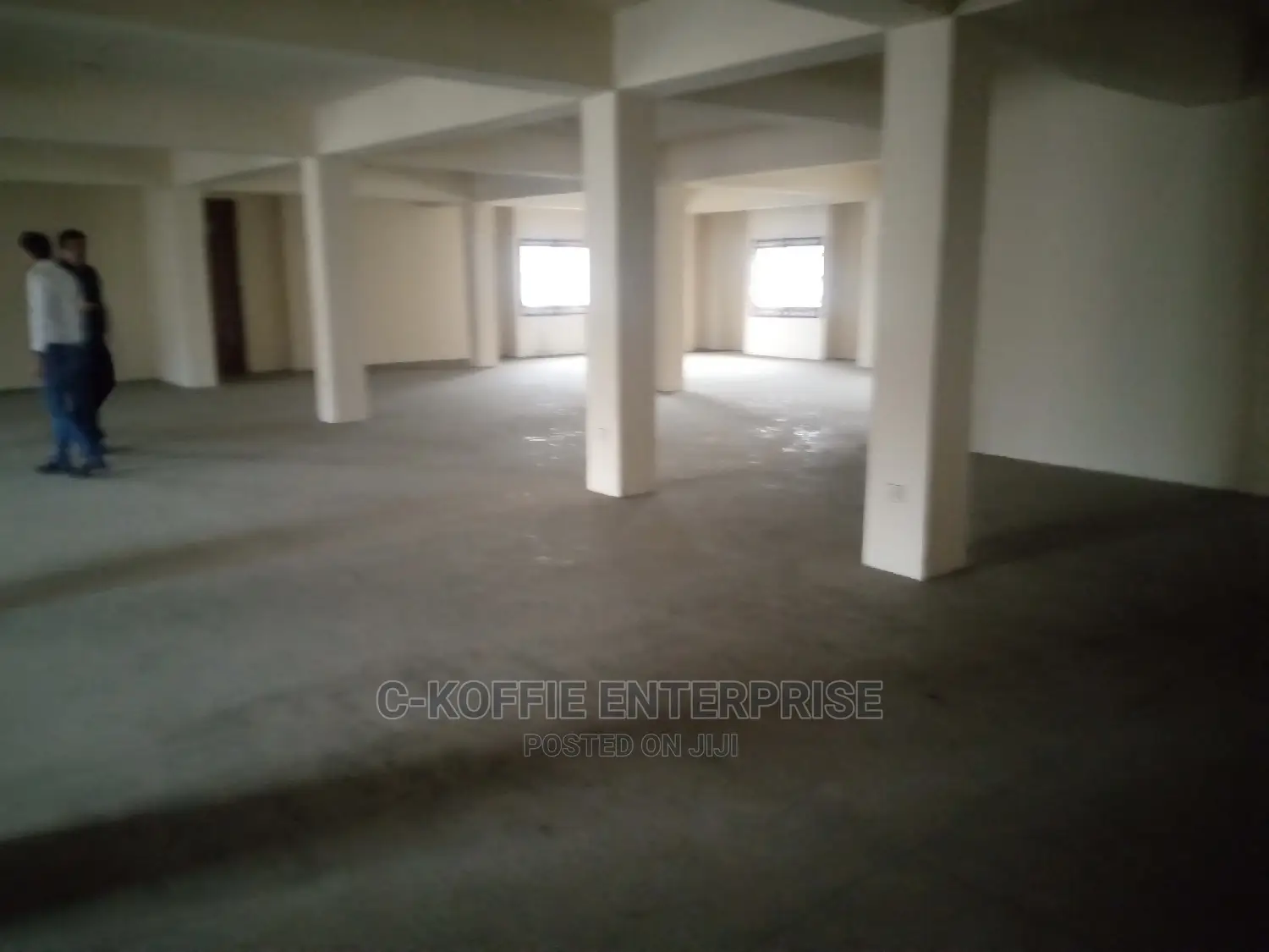 400 SQM WAREHOUSE at Adabraka Accra 4 Rent
