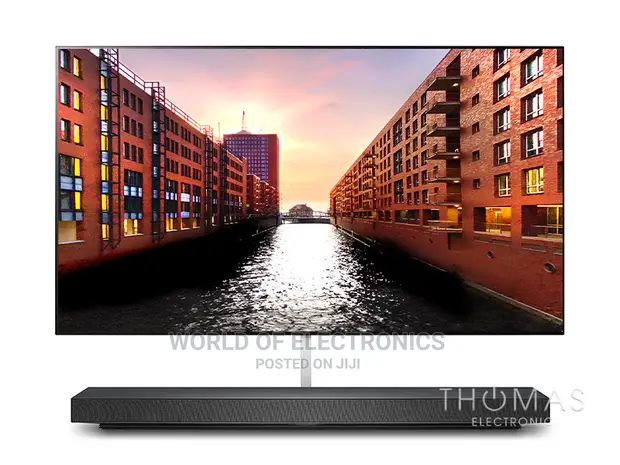 LG Oled C1 77'' Smart TV in Adabraka TV DVD Equipment, Egudie