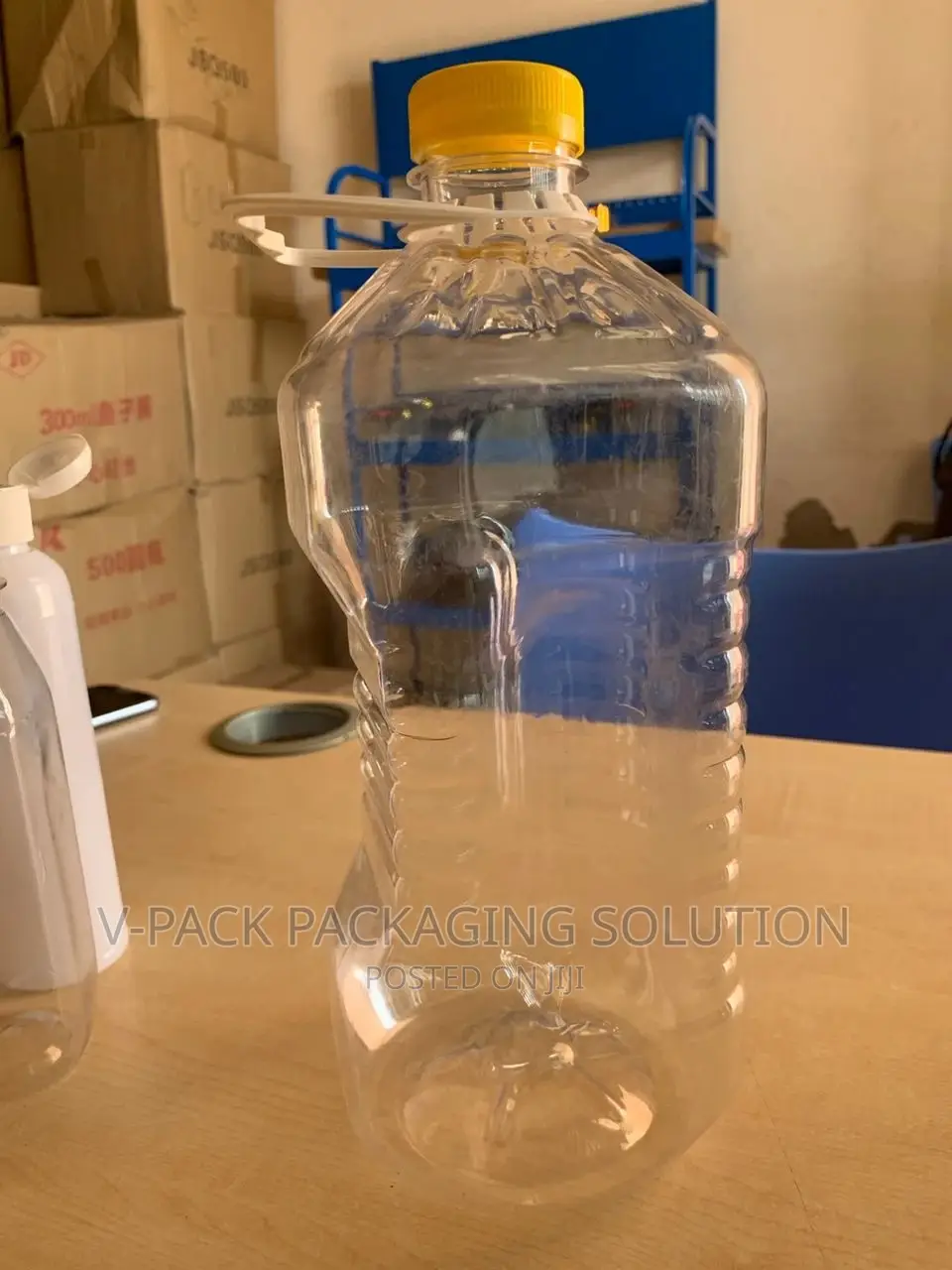 Oil Bottle