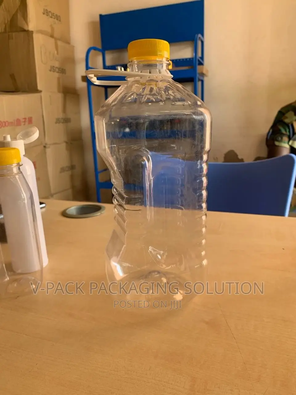 Oil Bottle