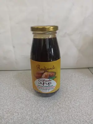 Date Syrup (Natural Sweetner)