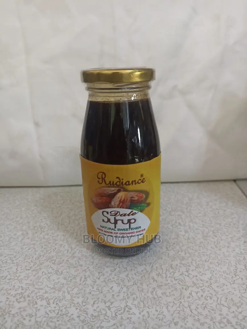 Date Syrup (Natural Sweetner)
