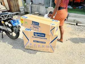 Pearl 2.0hp Inverter Ax Split Sleek Simple Design