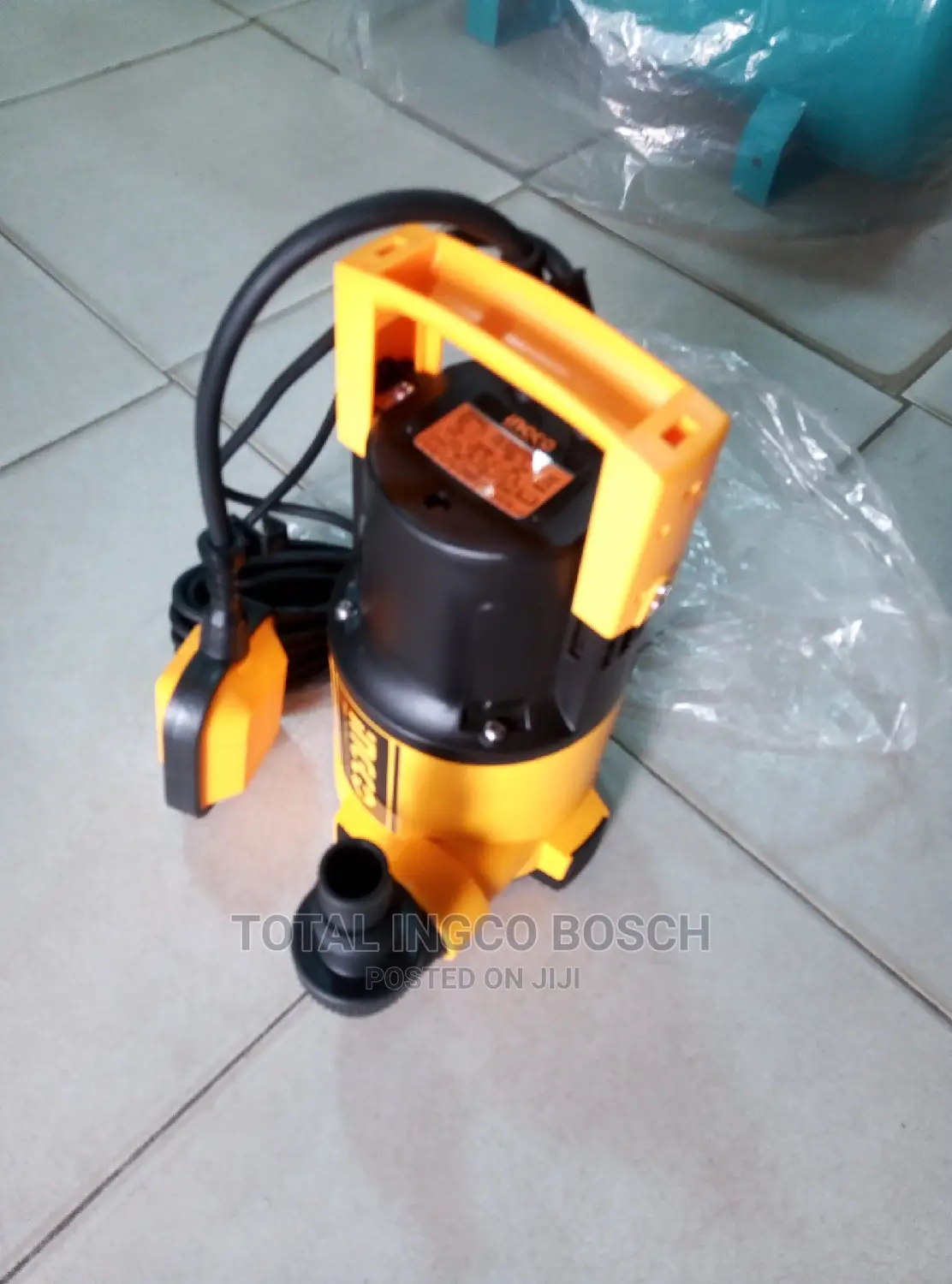 Submersible Sewage Pump 0.5hp