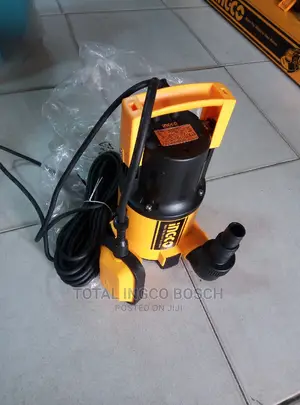 Submersible Sewage Pump 0.5hp