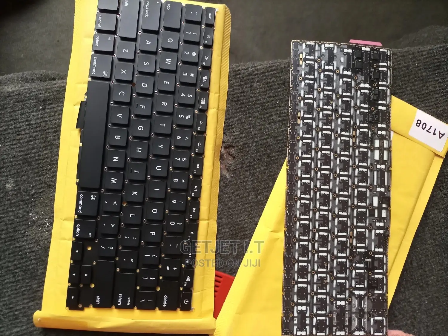 2016 To 2022 Macbook Keyboard Available