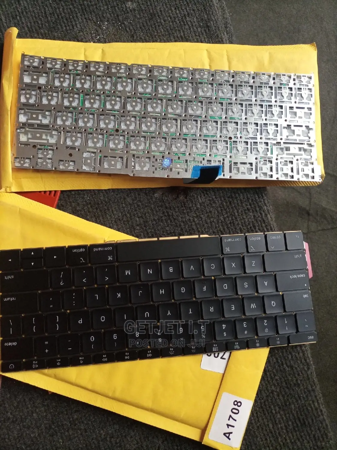 2016 To 2022 Macbook Keyboard Available
