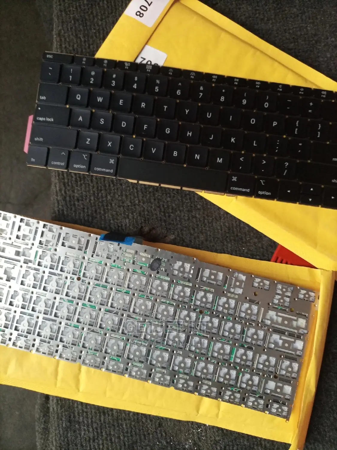 2016 To 2022 Macbook Keyboard Available