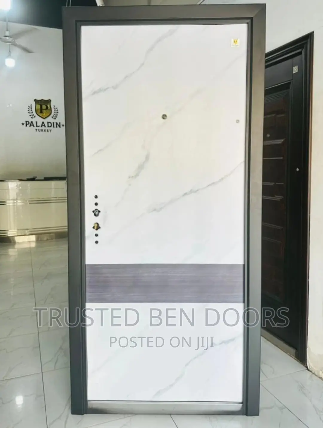 Paladin Security Doors for Sale at Wholesale Price in Accra