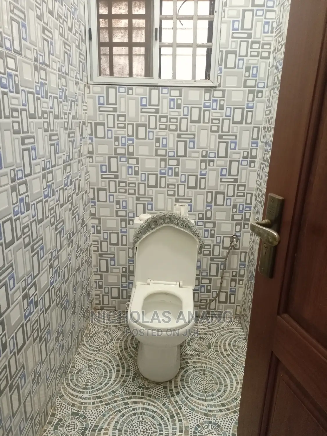 1bdrm Apartment in Dorns Properties, New Town for Rent