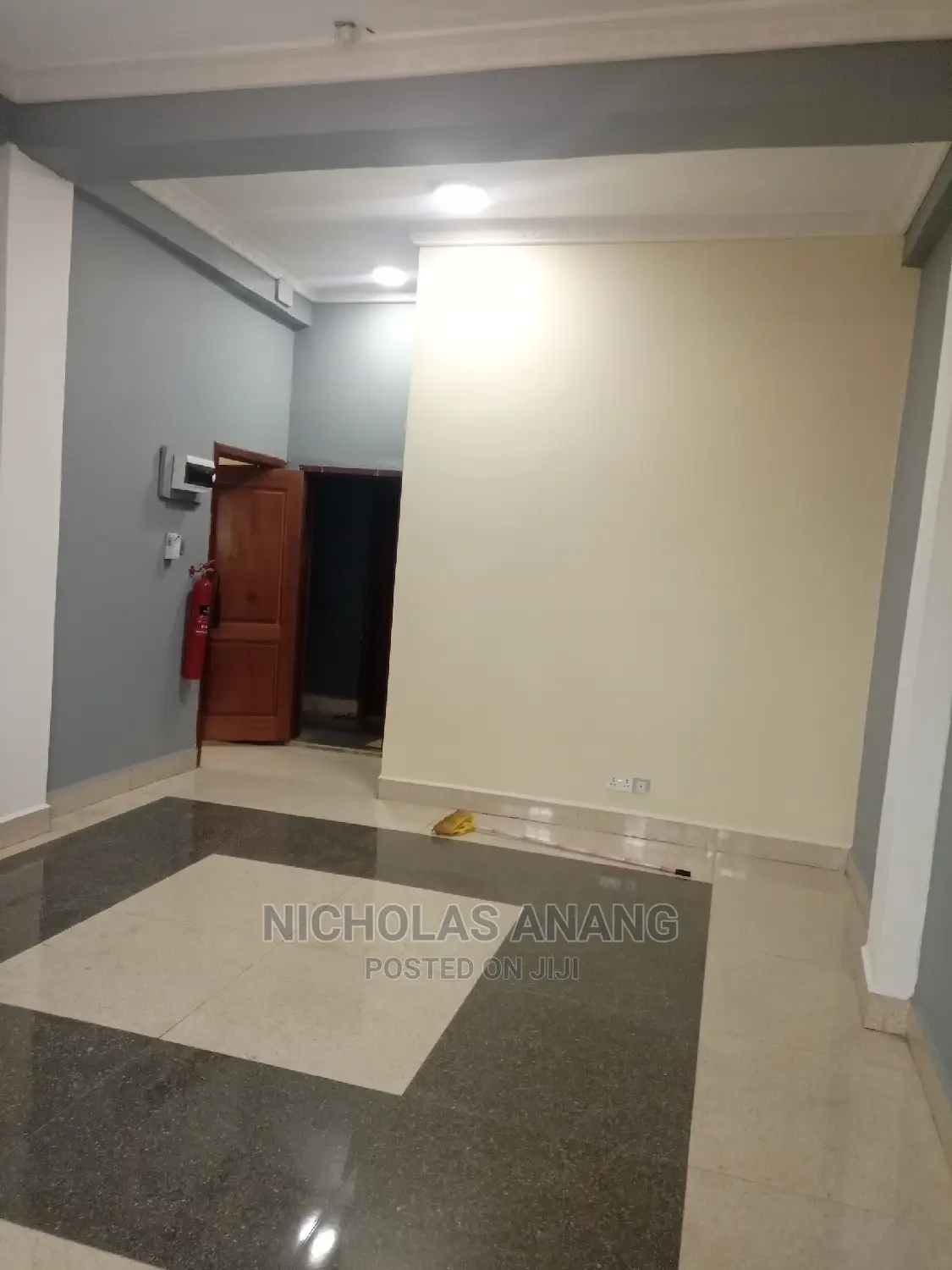 1bdrm Apartment in Dorns Properties, New Town for Rent