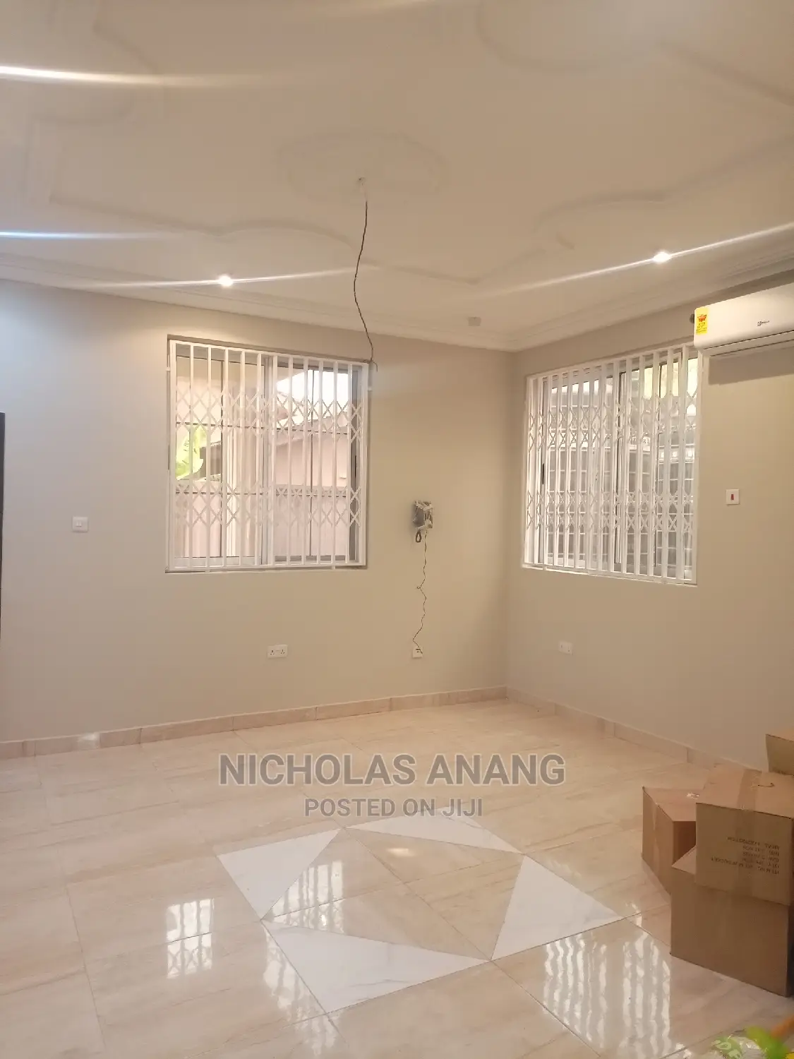 2bdrm Apartment in Dorns Properties, New Town for rent