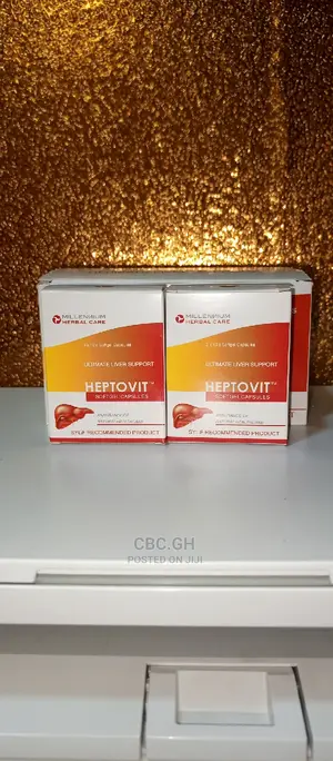 Heptovit Softgel Capsules