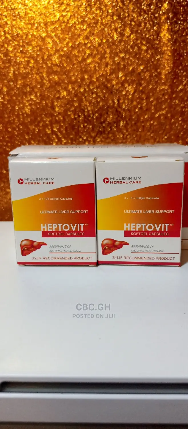 Heptovit Softgel Capsules