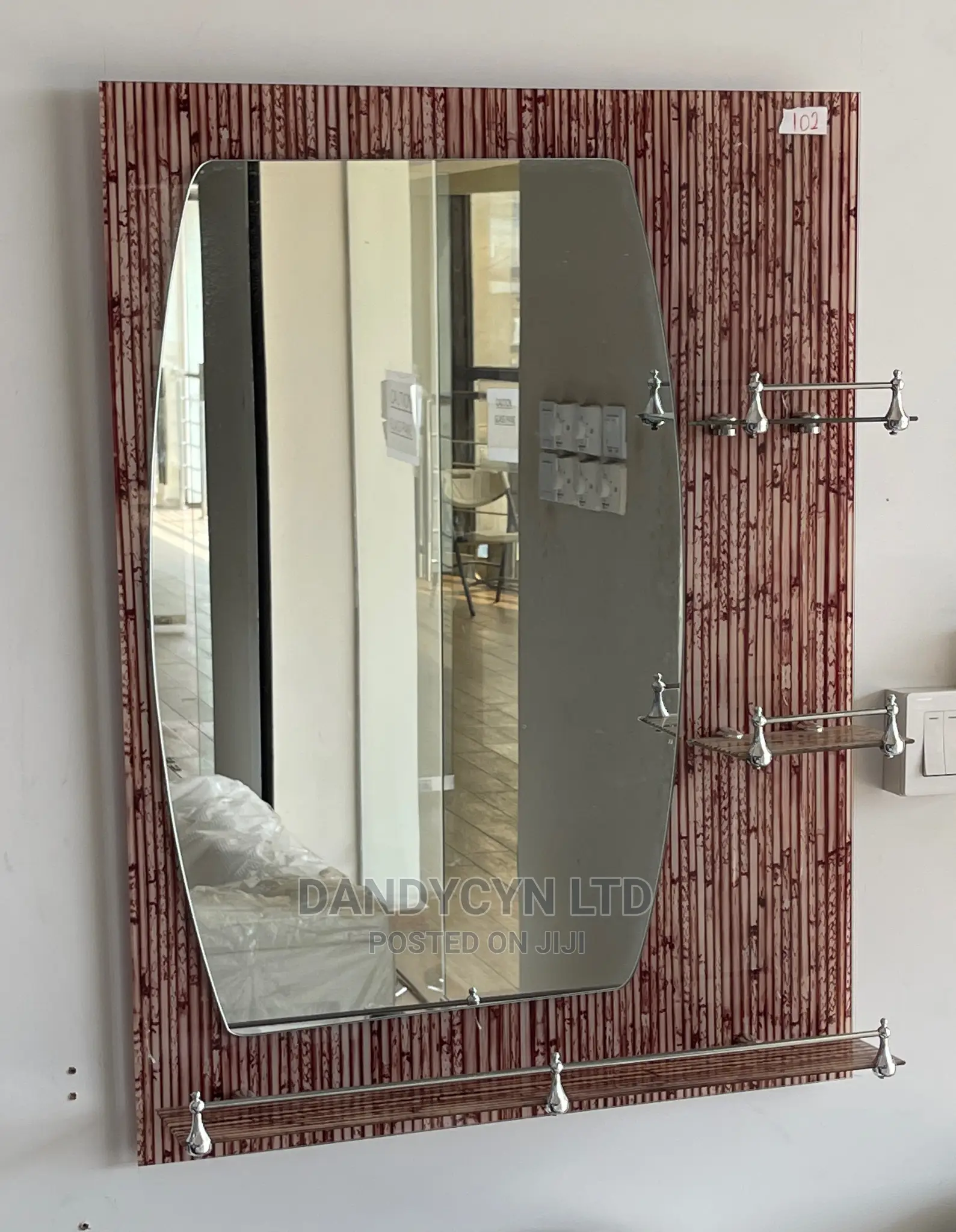 Bathroom Mirror