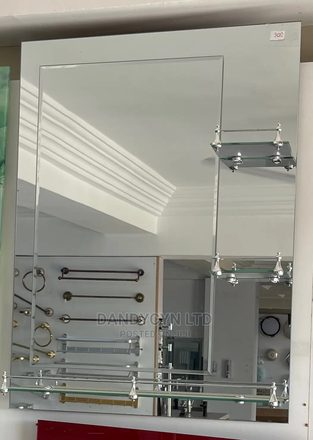 Bathroom Mirror