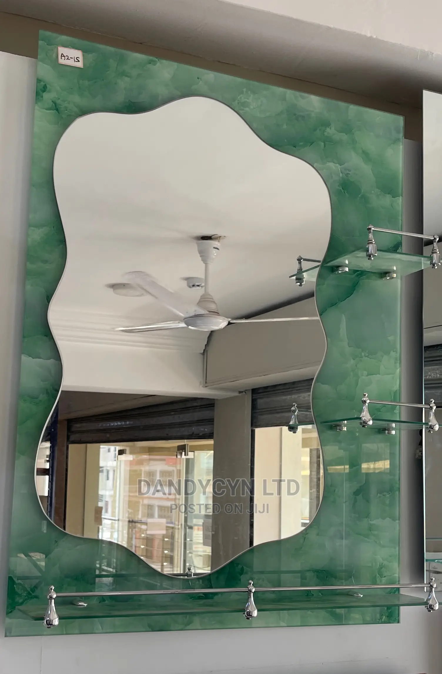 Bathroom Mirror