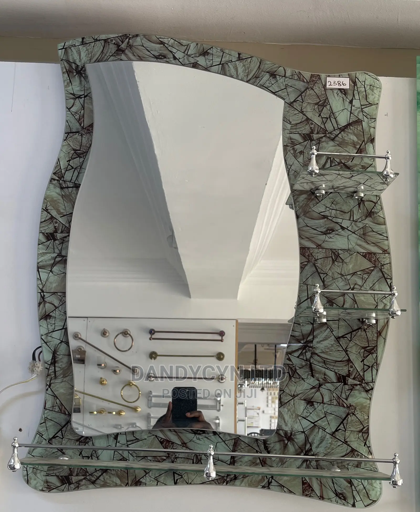 Bathroom Mirror