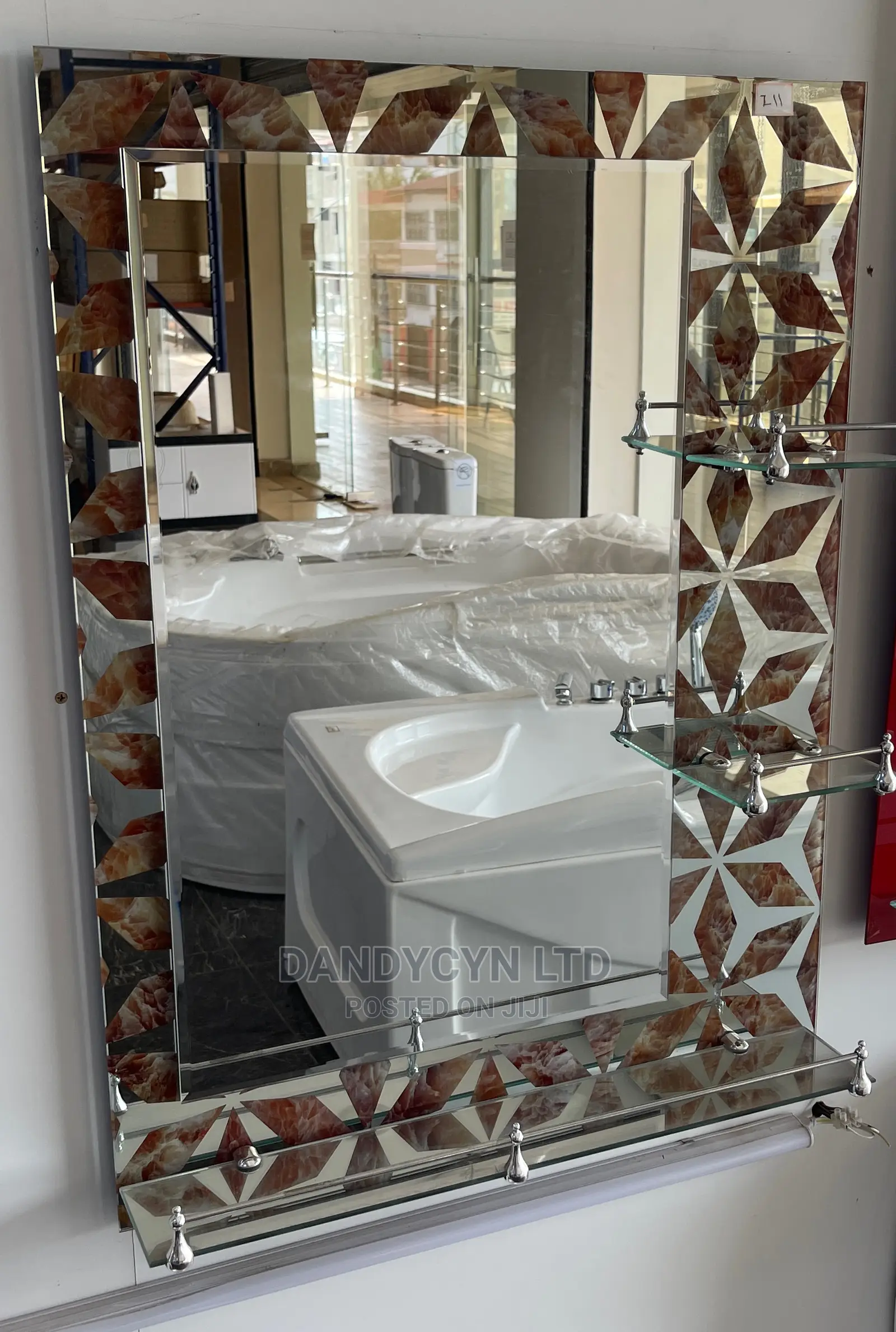 Bathroom Mirror