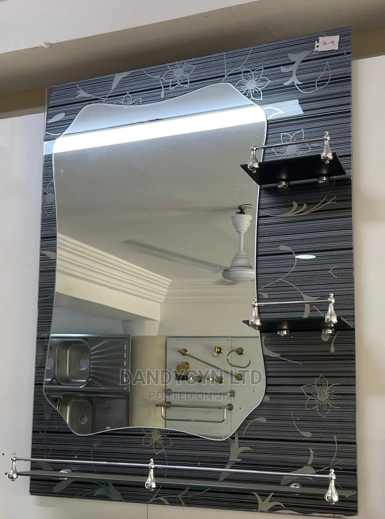 Bathroom Mirror