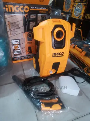 High Power Pressure Washer 2000watt Machine With Gun
