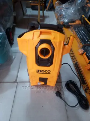 High Power Pressure Washer 2000watt Machine With Gun