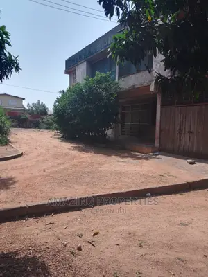 4 Plots of Land With a Building at Kotobabi