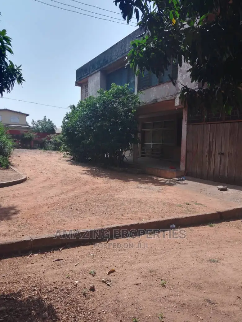 4 Plots of Land With a Building at Kotobabi