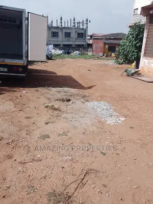 4 Plots of Land With a Building at Kotobabi