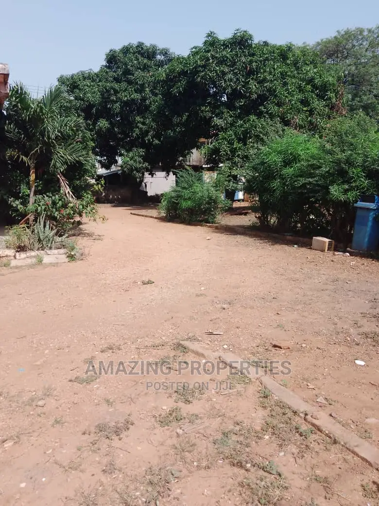 4 Plots of Land With a Building at Kotobabi