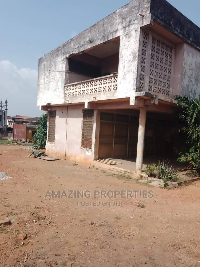 4 Plots of Land With a Building at Kotobabi