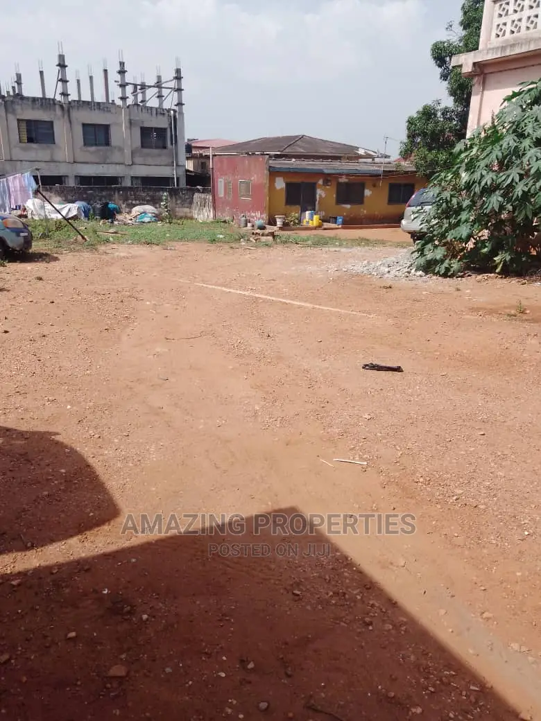 4 Plots of Land With a Building at Kotobabi