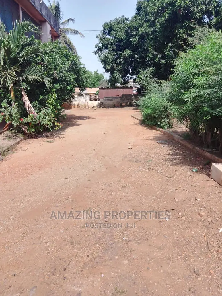 4 Plots of Land With a Building at Kotobabi