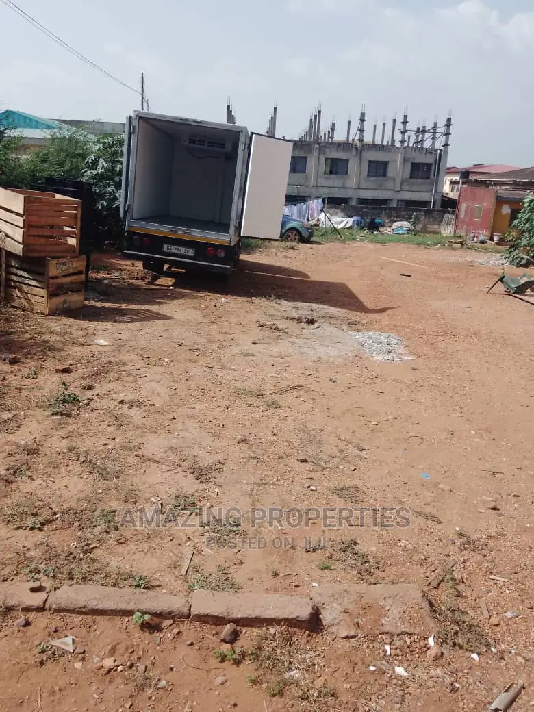4 Plots of Land With a Building at Kotobabi