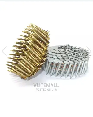 Pneumatic Roofing Nails 1 X 1/4''