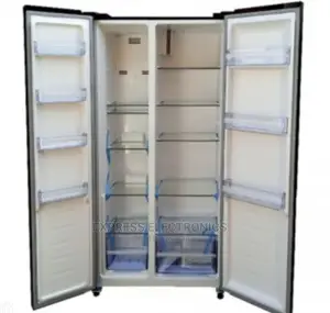 PF-640BG(436 Liters) Side by Side Fridge Pearl