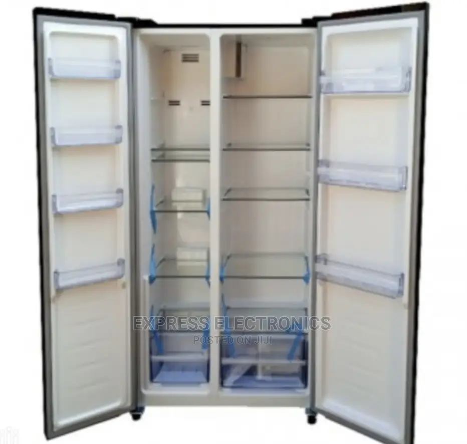 PF-640BG(436 Liters) Side by Side Fridge Pearl