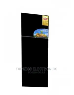 Interior Fan Design Pearl Black PF-55BG (420 Liters)