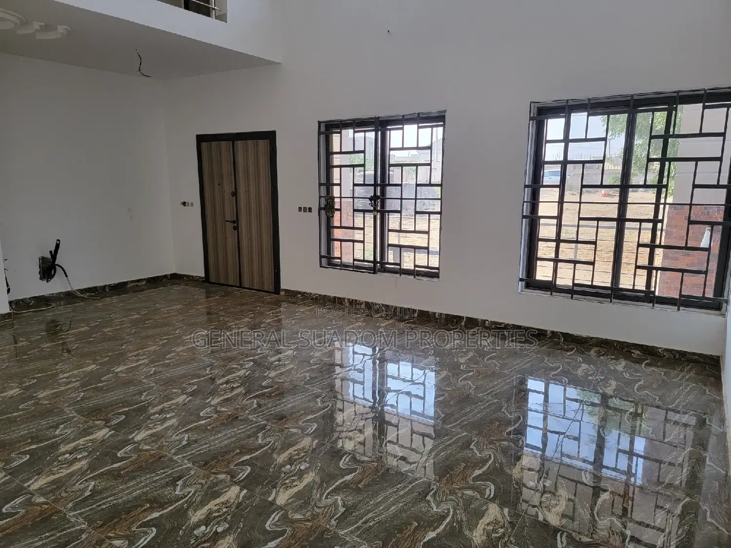 6bdrm Duplex in Suadom Properties, Baatsona Total for Sale
