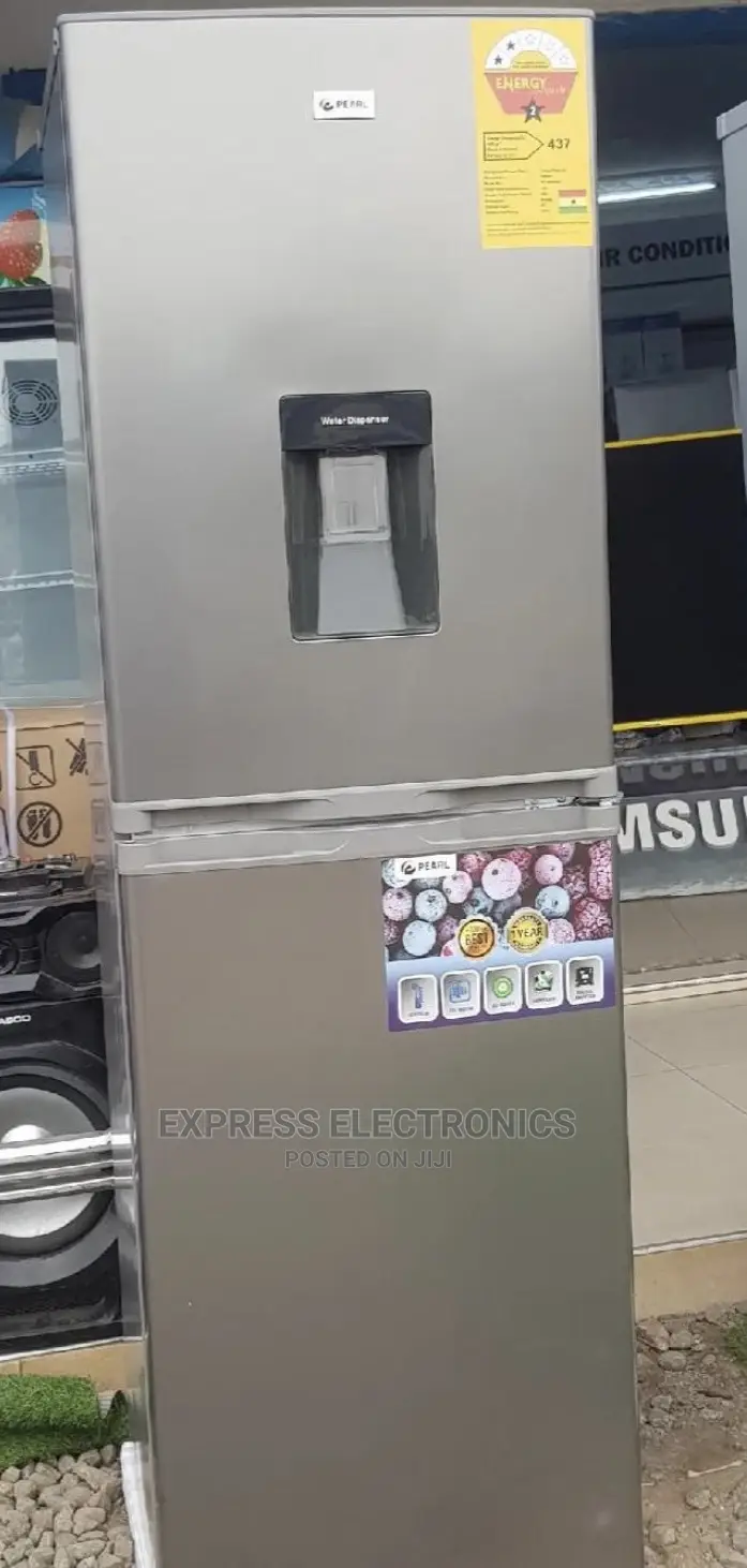 Superb Pearl 246 Liters Fridge Pf-390ixwd