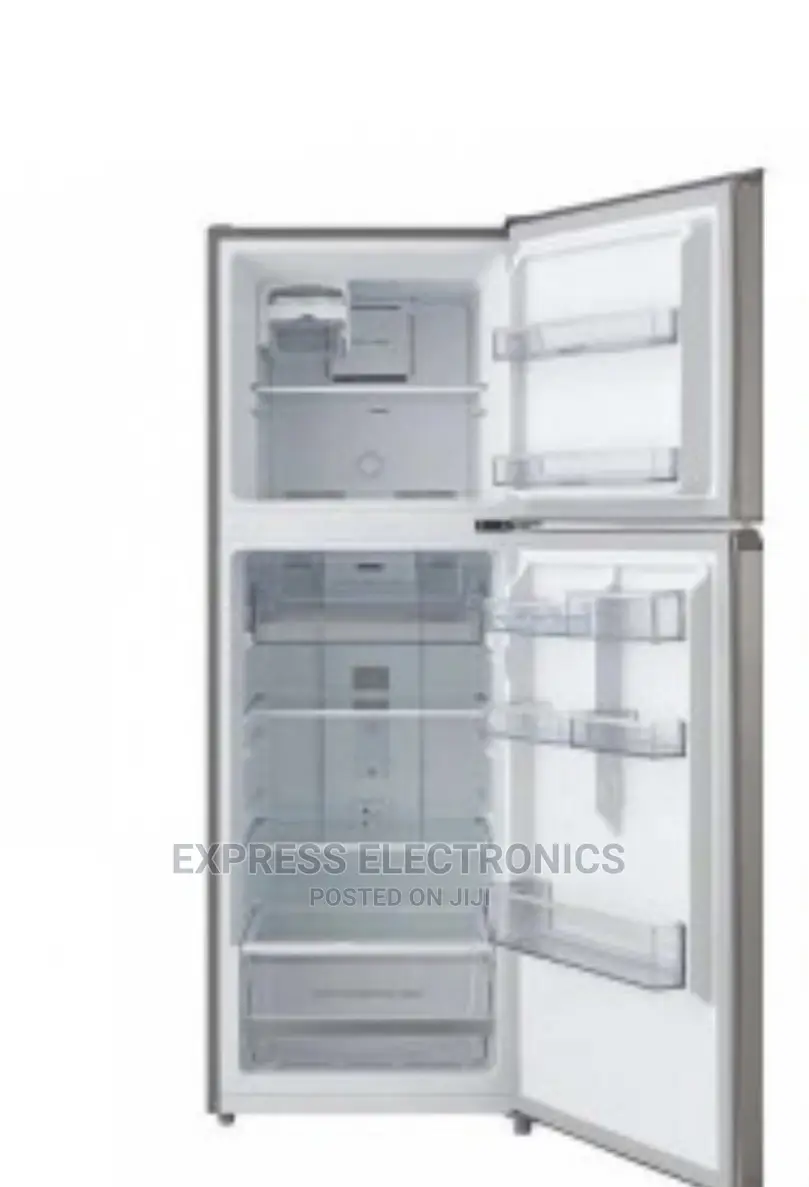Pearl 311lt Double Door Fridge With Waterdispenser PF-325TWD