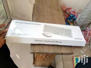 Wireless Keyboard and Mouse