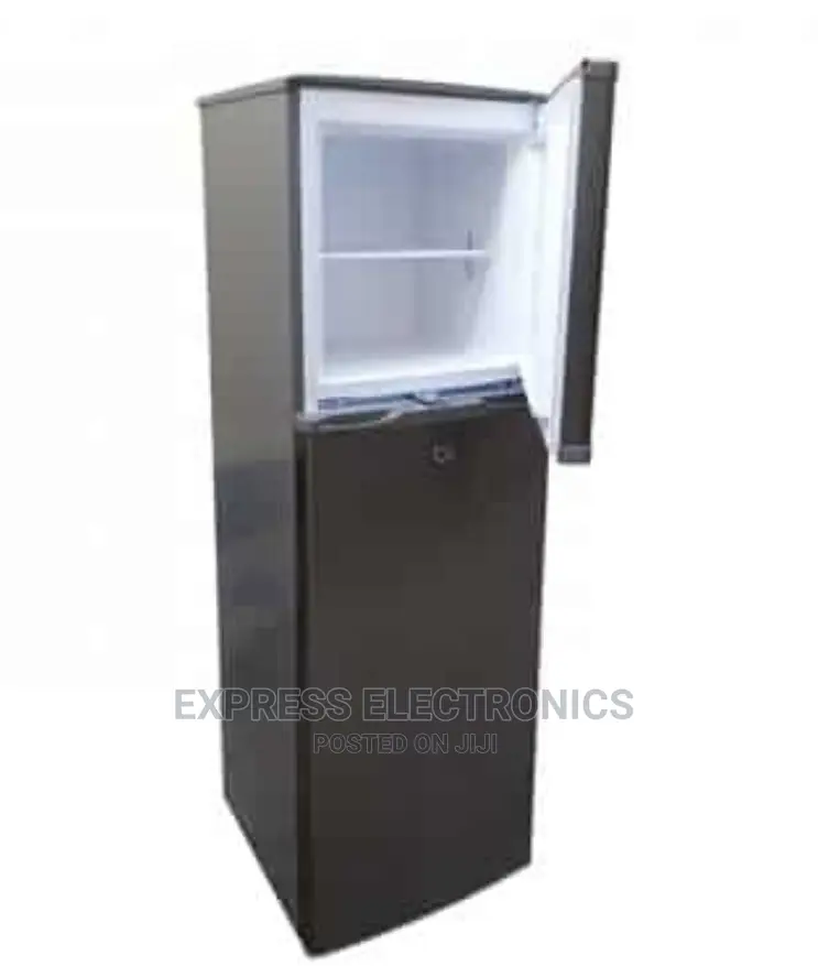 Pearl 212ltr Double Door Top Freezer Fridge PF-228