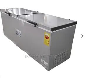 Double Door Chest Freezer RCF-6040 (508ltr) Rainbow 