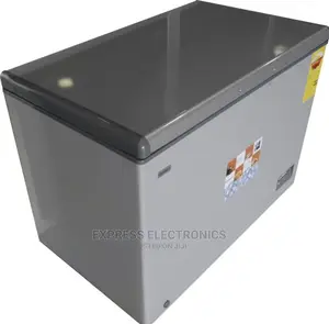 RCF-370 Rainbow Chest Freezer Single Door