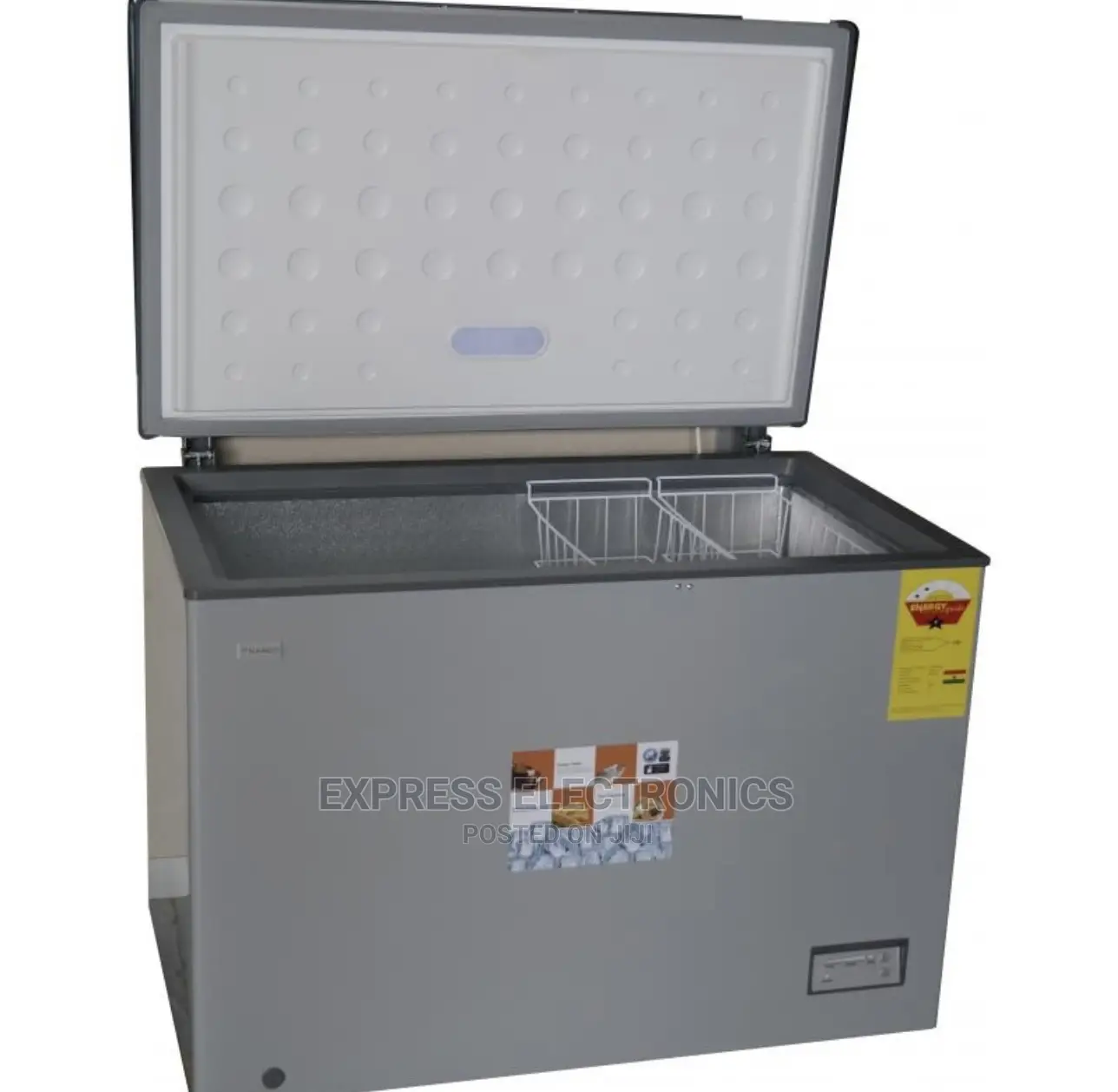Quality Chest Rainbow  Freezer RCF-361 (316 ) Ltrs