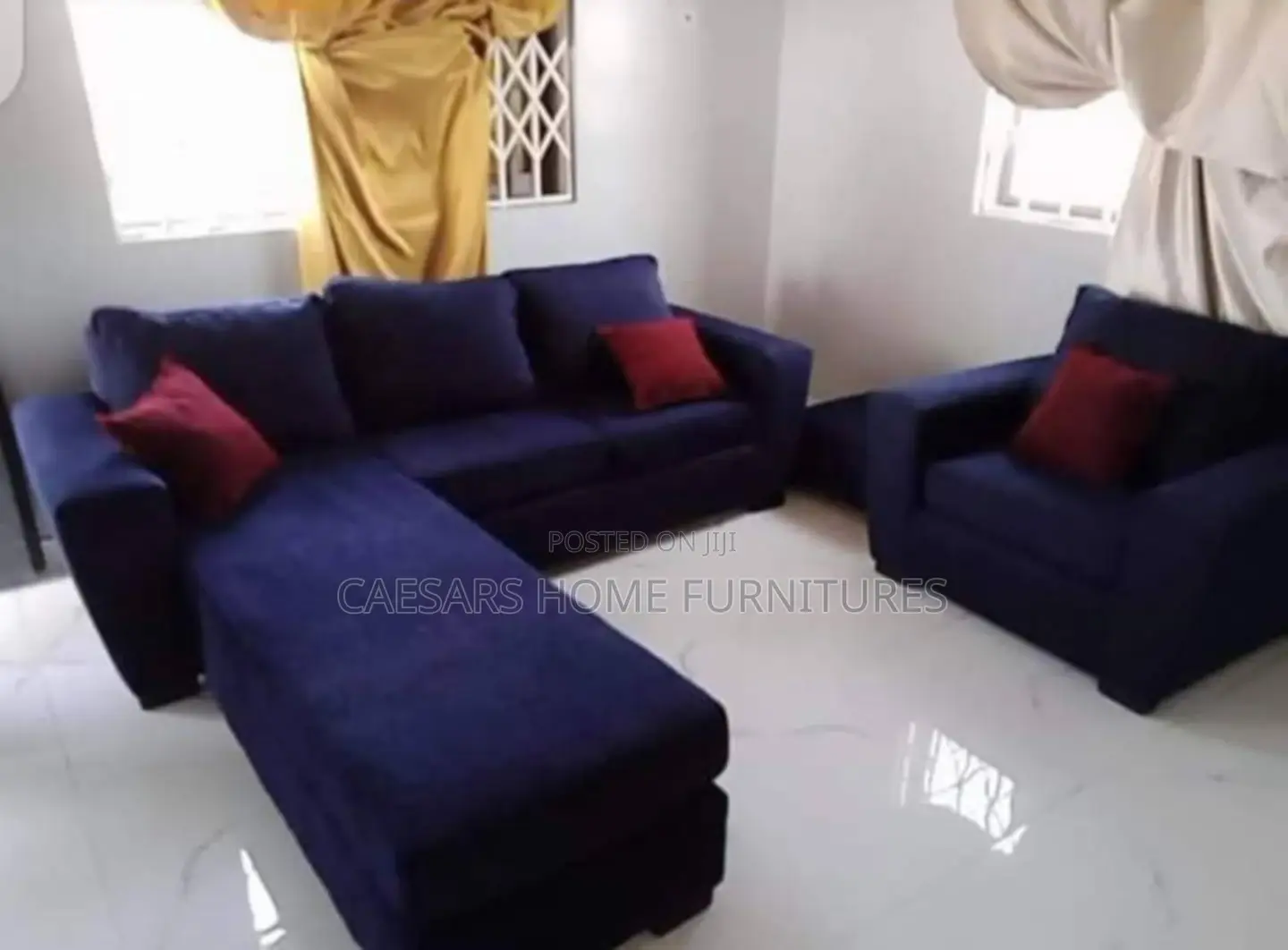 New Lshape Plus Single Sofa Chair