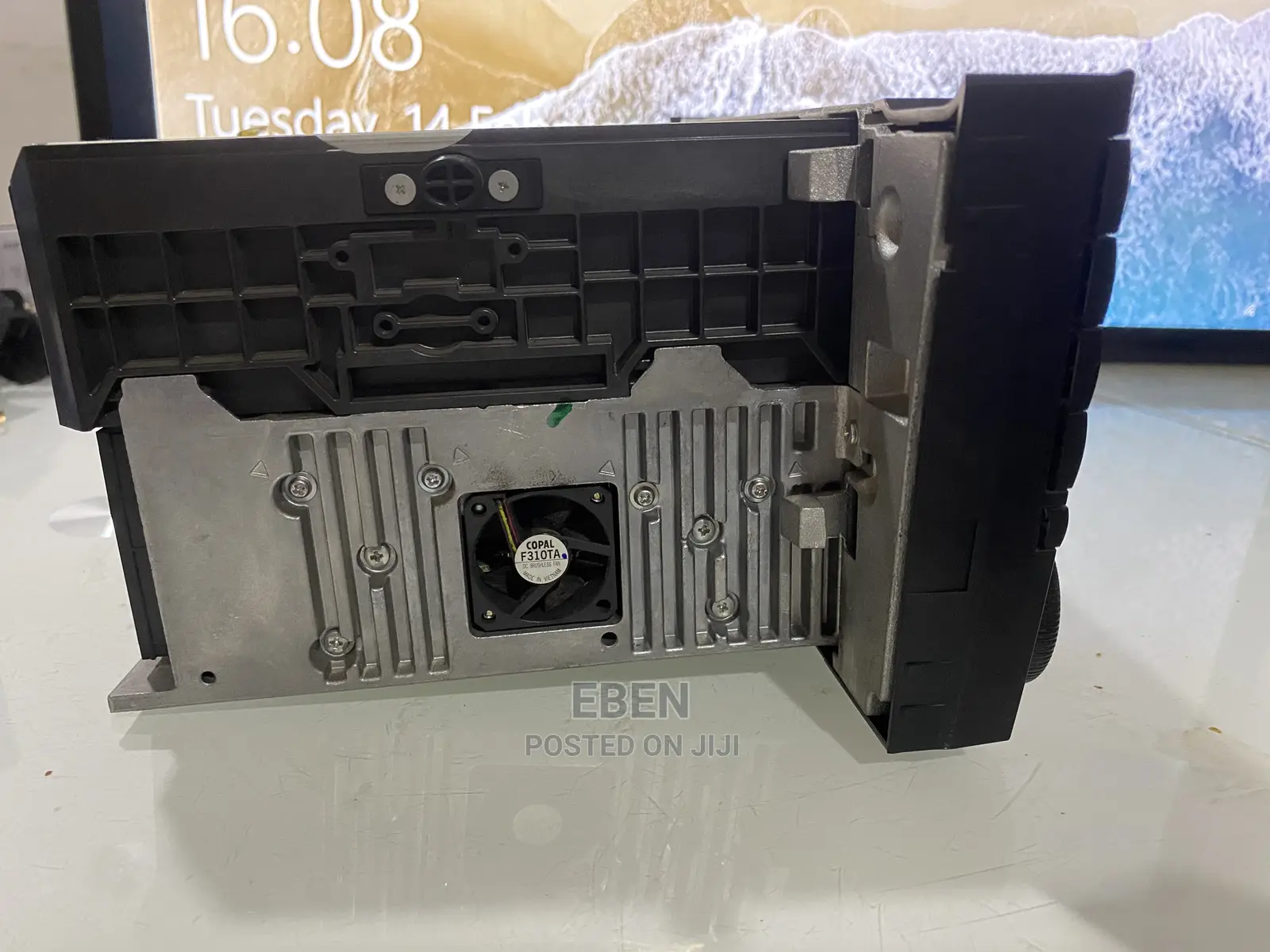 Mercedes W219 W211 CLS E- Class Comand Head Unit