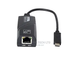 Type-C Ethernet Adapter